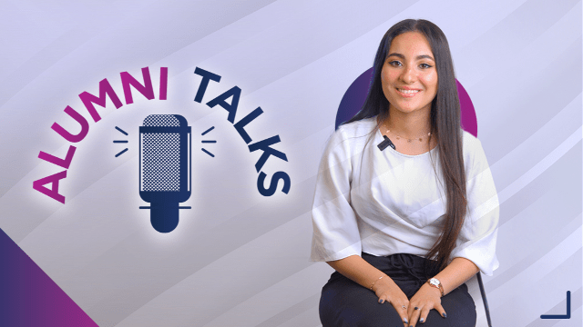 ALUMNI TALKS | Sara Belhajjame