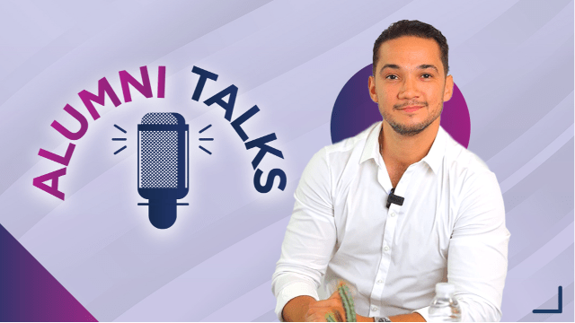 ALUMNI TALKS | Ismail Tanout